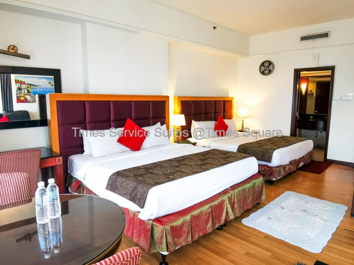 Times Service @ Times Square Apartment Kuala Lumpur